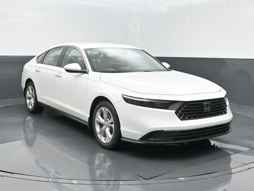 2025 Honda Accord 