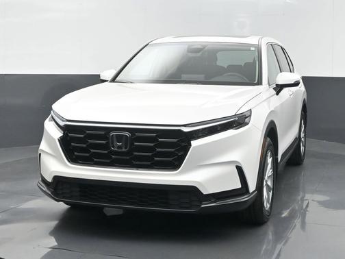 Platinum White Pearl 2025 Honda CR-V