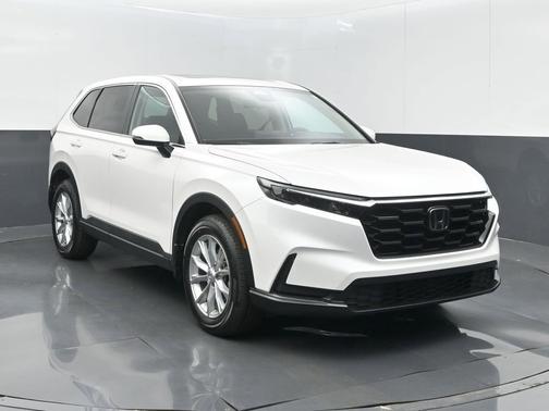 Platinum White Pearl 2025 Honda CR-V