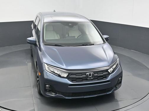 2025 Honda Odyssey 