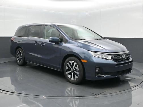 2025 Honda Odyssey 