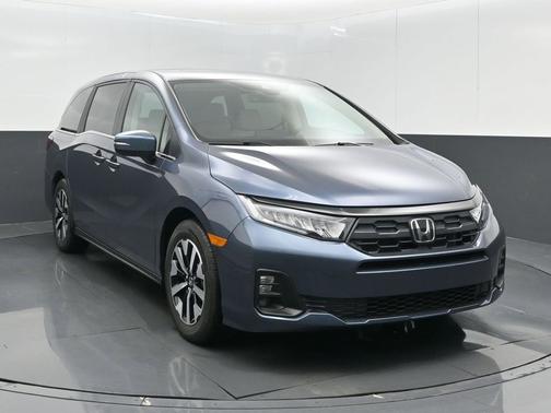 2025 Honda Odyssey 