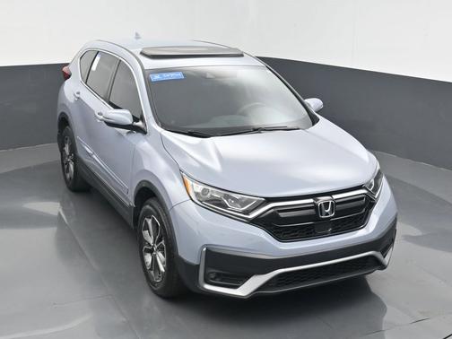 2020 Honda CR-V 