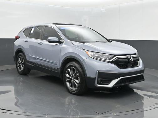 2020 Honda CR-V 