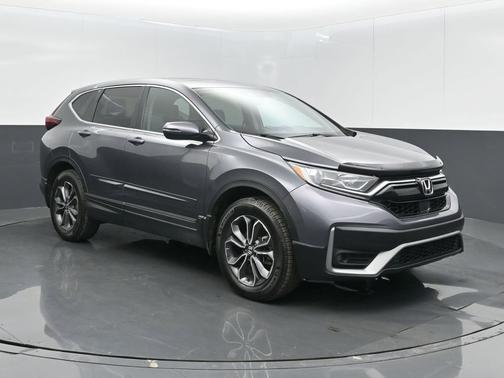 Modern Steel Metallic 2020 Honda CR-V