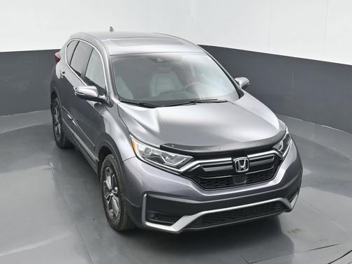 Modern Steel Metallic 2020 Honda CR-V