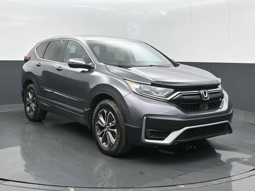 Modern Steel Metallic 2020 Honda CR-V