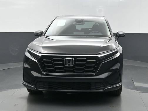 Crystal Black Pearl 2025 Honda CR-V