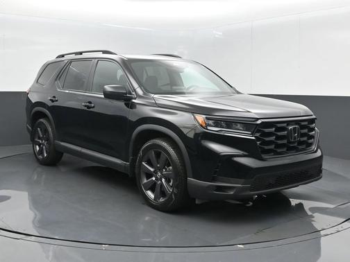 2023 Honda Pilot