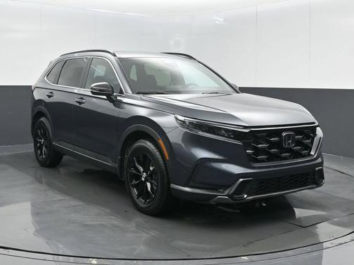 2025 Honda CR-V Hybrid 