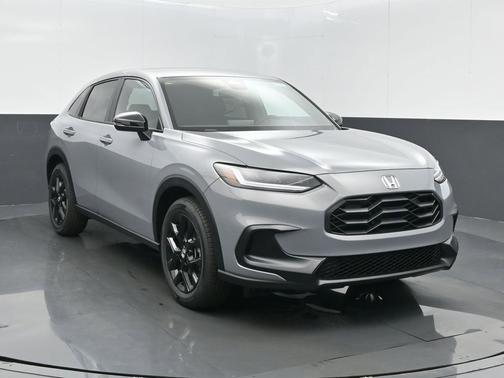 2025 Honda HR-V 