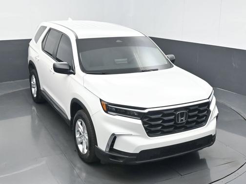 2024 Honda Pilot 