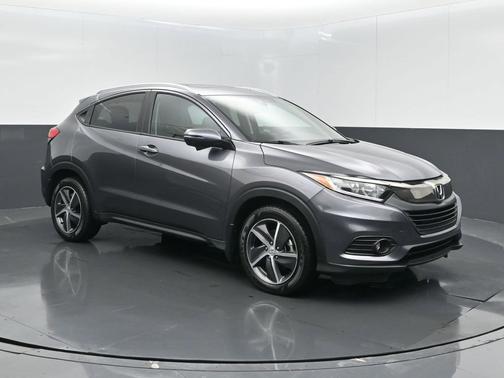 2022 Honda HR-V 