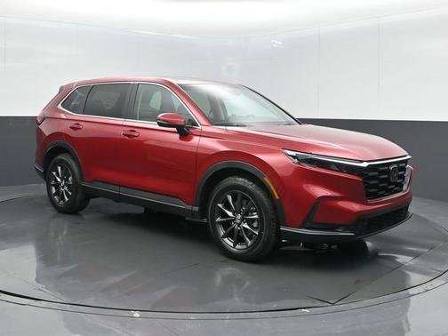 2026 Honda CR-V 