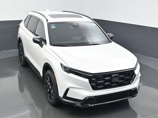 2025 Honda CR-V Hybrid 