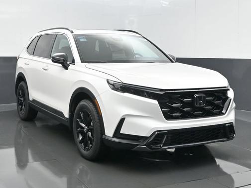 2025 Honda CR-V Hybrid 