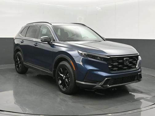 2025 Honda CR-V Hybrid 