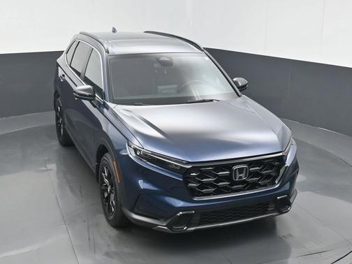 2025 Honda CR-V Hybrid 