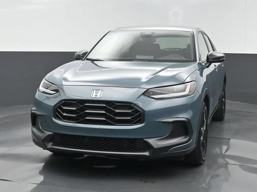 Nordic Forest Pearl 2024 Honda HR-V
