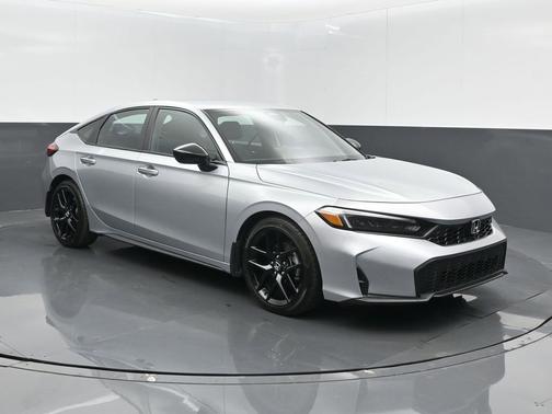 2025 Honda Civic 