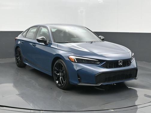 2025 Honda Civic Hybrid 