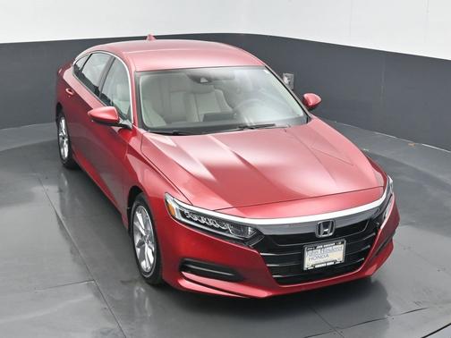 2020 Honda Accord 