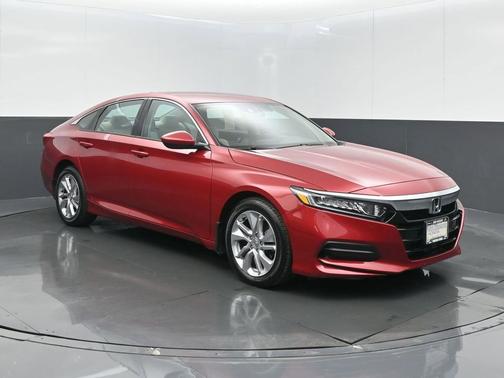 2020 Honda Accord 