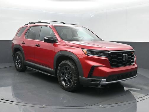 2025 Honda Pilot