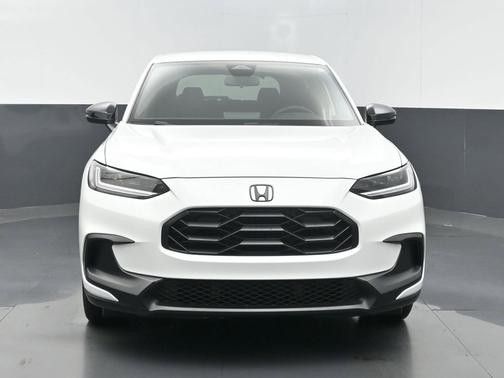 Platinum White Pearl 2024 Honda HR-V