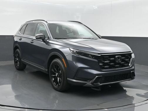 2024 Honda CR-V Hybrid 