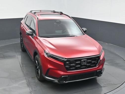 2024 Honda CR-V Hybrid 