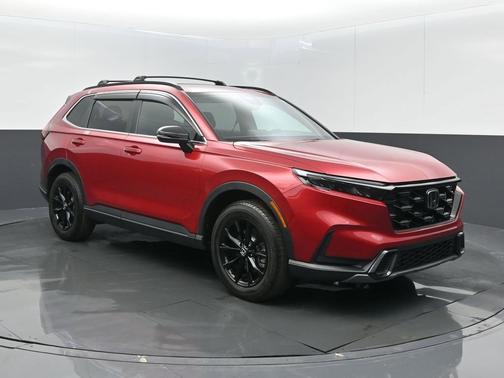 2024 Honda CR-V Hybrid 