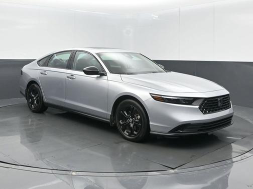2025 Honda Accord 