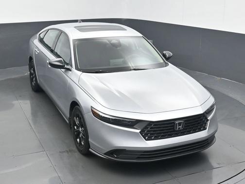 2025 Honda Accord 