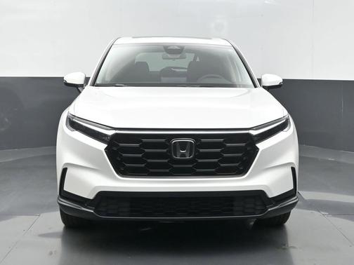 Platinum White Pearl 2025 Honda CR-V