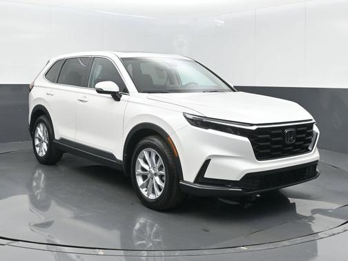 Platinum White Pearl 2025 Honda CR-V