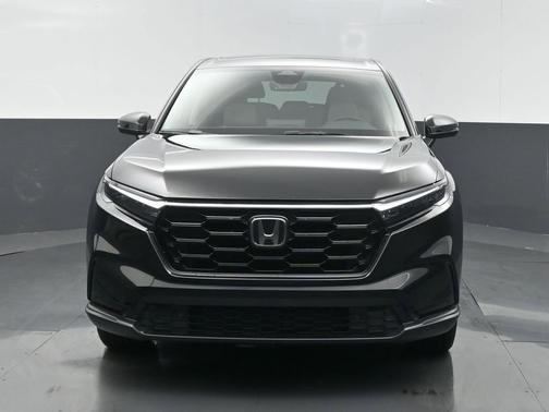 Crystal Black Pearl 2024 Honda CR-V