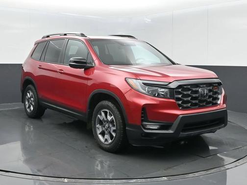 2022 Honda Passport 