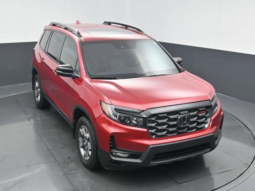 2022 Honda Passport 