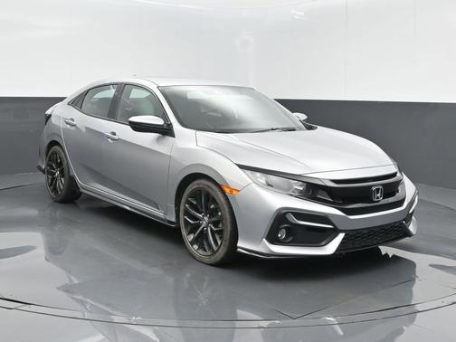 2021 Honda Civic