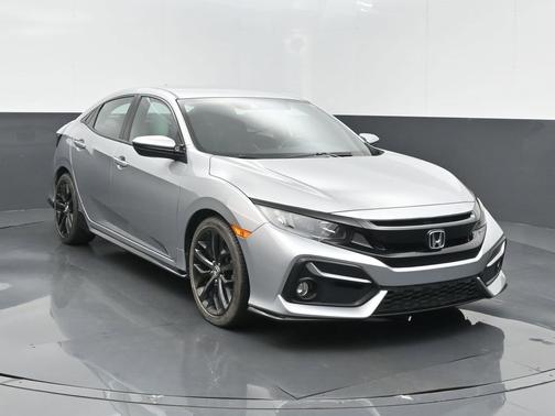 2021 Honda Civic