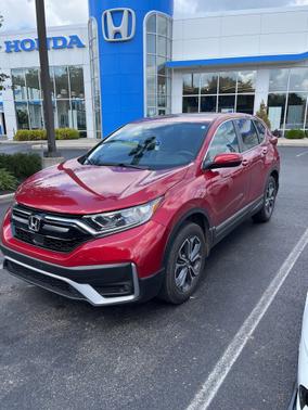 2022 Honda CR-V