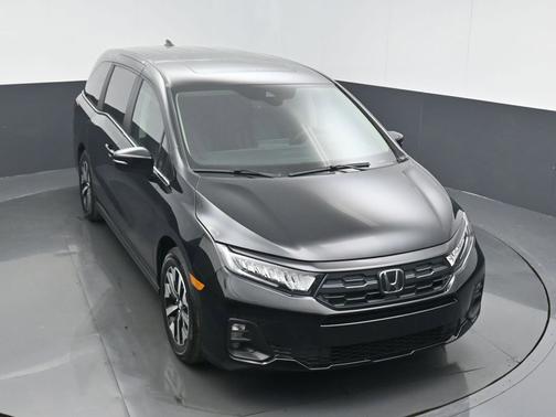 2026 Honda Odyssey 