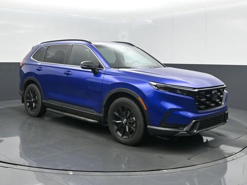 2024 Honda CR-V Hybrid 
