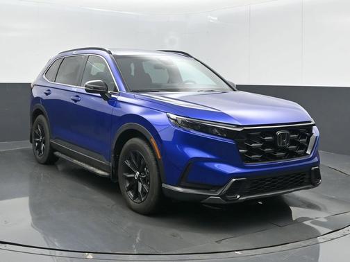 2024 Honda CR-V Hybrid 