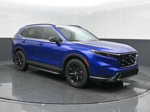 2024 Honda CR-V Hybrid 