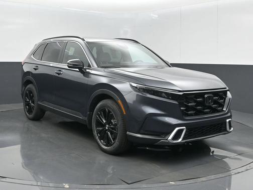 2024 Honda CR-V Hybrid 