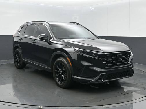 2025 Honda CR-V Hybrid 