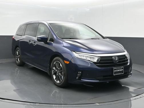 2023 Honda Odyssey
