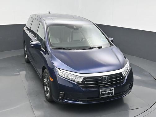 2023 Honda Odyssey